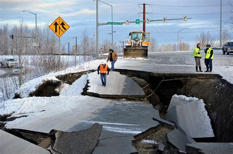 Military Officials Unveil Damage From Powerful Alaska Quake News 1130
