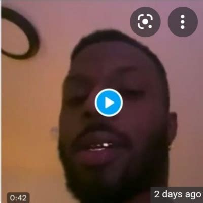 Isaiah Rashad Leaked Sex Tape Exposed Part By Wizeonez Entertainment Tv
