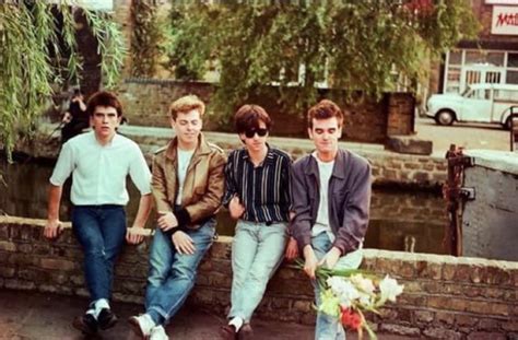 The Smiths 1984 Roldschoolcool