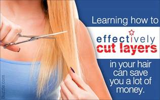 Snip It Right Learn How To Cut Great Layers In Your Own