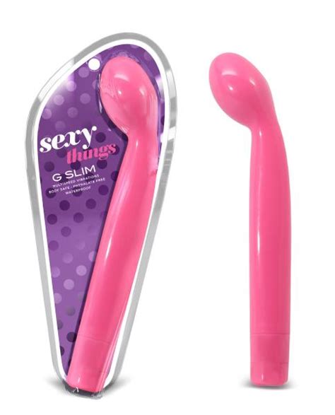 G Spot Slim Vibrator Pink On Literotica