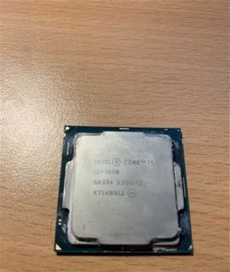 Intel Core I5 7600 Lga1151 Festimaru Мониторинг объявлений