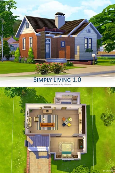 35 Sims 4 House Layouts Build A Dream Home We Want Mods