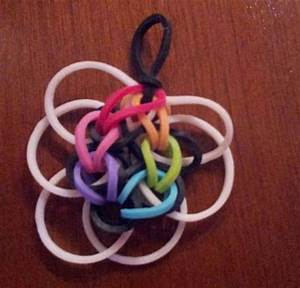 Rainbow Looms Home Made Charms Just Made Them Rainbow Loom Patterns