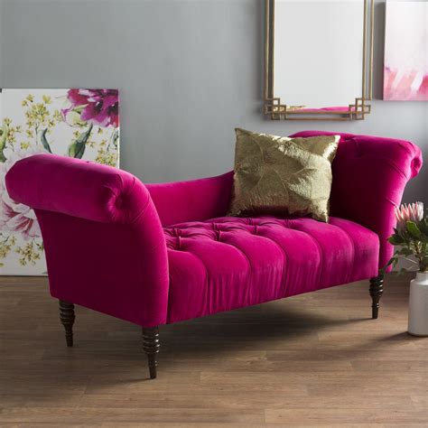 Our Gorgeous Paris Apartment Inspired Chaise Furniture Living Room