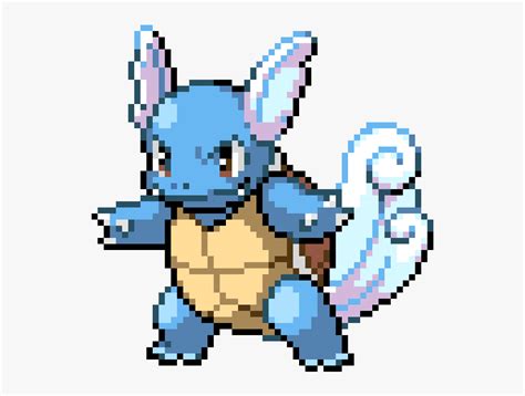 Pixel Pokemon Pixel Art Pokemon Wifflegif No Account Needed