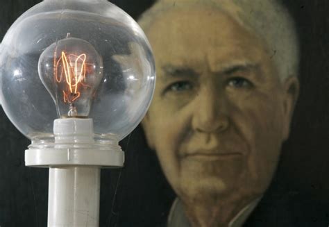 Edison Invents The Light Bulbon This Day Share America