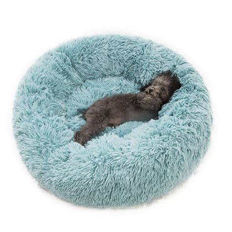 K 9 Cloud Calming Dog Bed Anti Anxiety Dog Bed Soothing Dog Bed