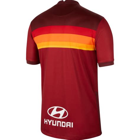Es war das letzte zu öffnende weihnachtsgeschenk für den kleinen david aus italien. AS Rom Kinder Trikot 2020-21