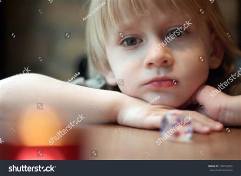 Sad Boy Portrait Stock Photo 149659904 Shutterstock