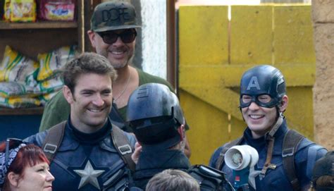 How Marvels Avengers Cast Stacks Up To Their Stunt Doubles Movie