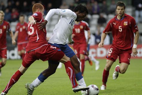 England top the group, and they'll be joined in. England vs Czech Republic UEFA U21 | Daniel Sturridge from ...