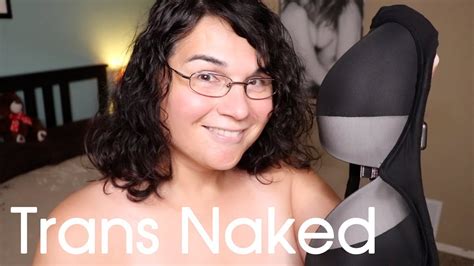 Transgender Woman Gets Naked Over Your Assumptions Tdov