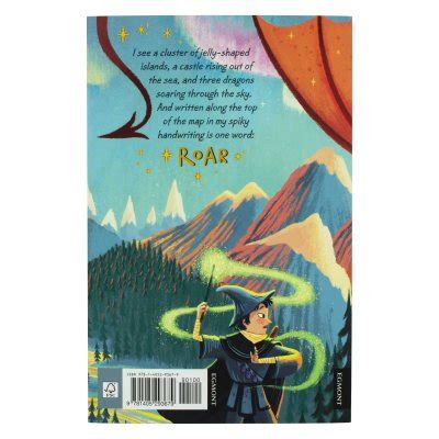 Cerita rumit seputar han bi kwang, saat ia mengikuti perjalanan seorang pahlawan. The Land of Roar by Jenny McLachlan, Ben Mantle | Waterstones