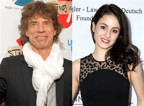 Mick Jagger Welcomes His 8th Child At Age 73 E News