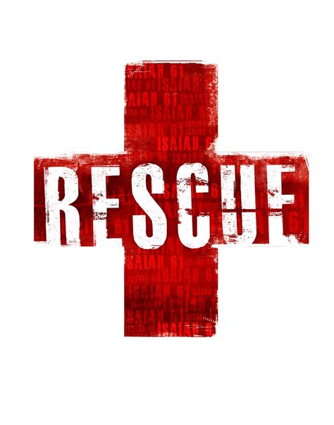 Все изображения Rescue Logo
