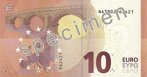 Current Euro Currency Banknotes In Circulation Sell Us Your Currency