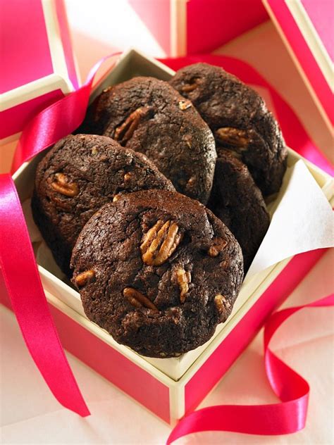 Chocolate Walnut Cookies Recipe Eat Smarter Usa