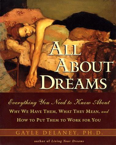 All About Dreams Everything You Need To Know About Why We Have Them
