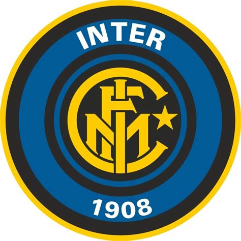 Interestingly enough, the current version looks. Inter Milan Logo / Sport / Logonoid.com