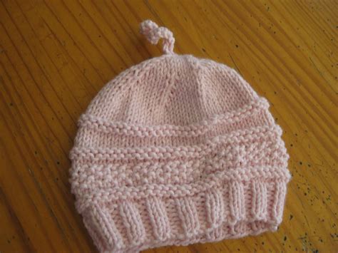 Simply Adorable 15 Super Cute Knitted Newborn Hats