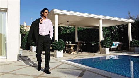 Rumours are that 2020 may be his last year as a tennis player! Rafael Nadal house in Porto Cristo, Spain | Roger federer ...