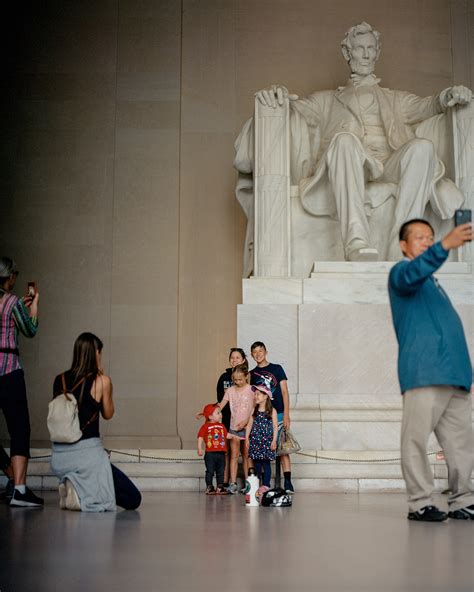 The surprising history behind the Lincoln Memorial