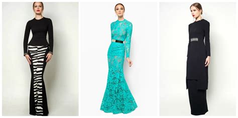 My favourite design baju kurung 2013. frzm.inside: Jenis Baju Kurung Wanita 2016