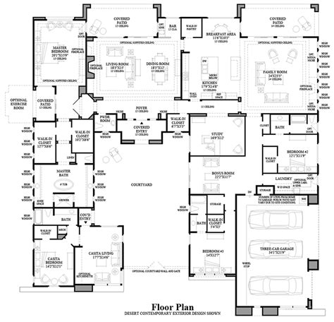 Toll Brothers At Whitewing Cholla Floor Plans And Pricing