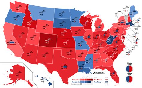 1994 United States House Of Representatives Elections Wikipedia