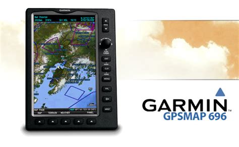 Garmin Gpsmap 696 From Aircraft Spruce Europe