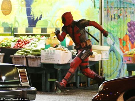 Ryan Reynolds Deadpool Will Be The First Pansexual Superhero Daily