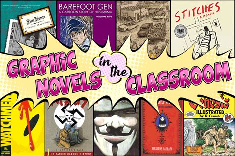 And all of them will be right! Graphic Novels in the Classroom