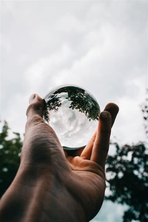 1583 Person Holding Glass Ball Stock Photos Free And Royalty Free