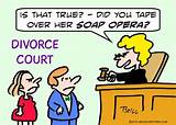 According to pasión por el derecho, citing the court ruling, the chincha and pisco provincial court of appeal in peru has accused microsoft founder bill gates, investment banker george soros, and some. Image result for cartoons of divorce court | Divorce court ...