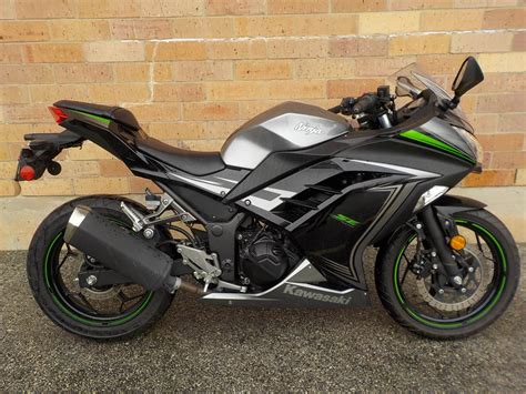 2015 Kawasaki Ninja 300 Se For Sale