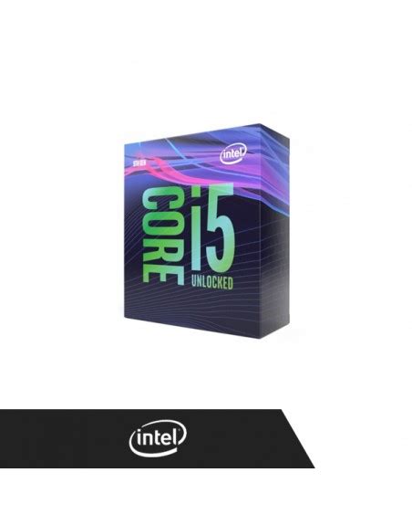 Intel Core I5 9400f Processor