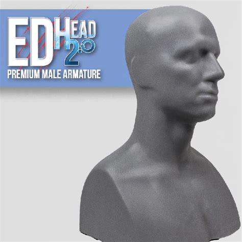 Ed Head Armature H20 Neills Materials