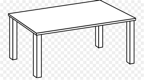 Clipart Table Drawing Clipart Table Drawing Transparent Free For