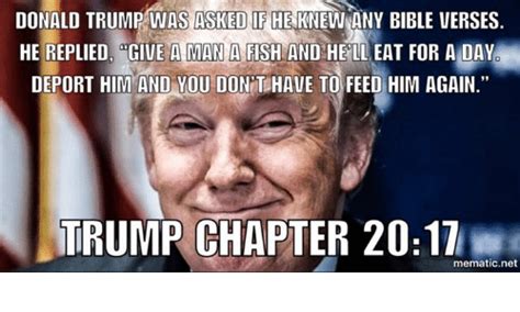 Easily add text to images or memes. Trump touts proposed Bible literacy classes in state ...