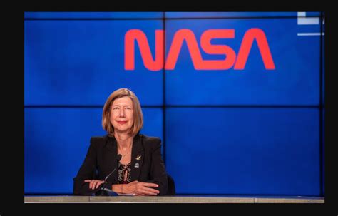 Nasa News First Female Director Of Human Spaceflight Appointed Dc