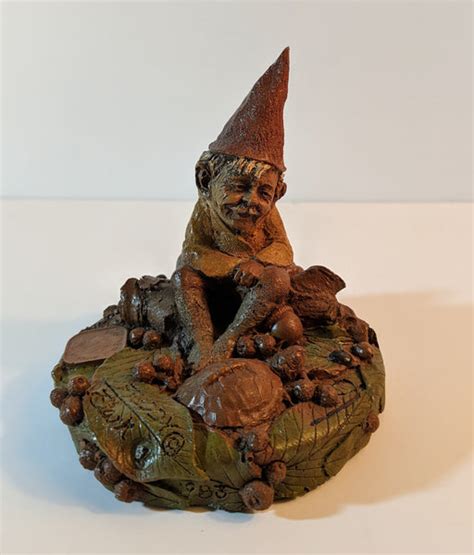 Freddy Tom Clark Gnome Small Town Antiques