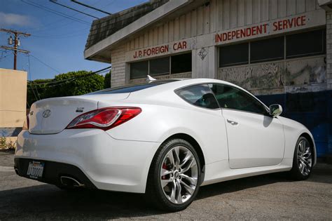 This is one of the brightest bulbs we carry, as a clear improvement over incandescant lighting. Review: 2013 Hyundai Genesis Coupe 3.8 Track M/T + 2.0T R-Spec
