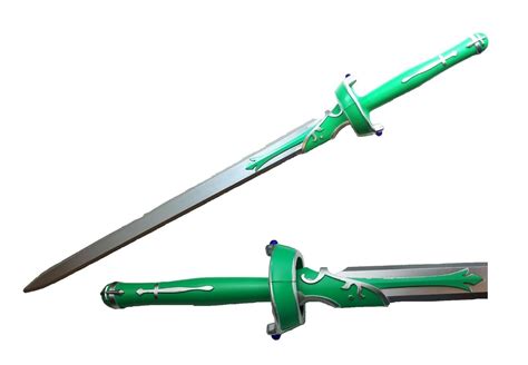 Sword Art Online Sao Asuna Lambent Light Rapier Foam Sword Larp 11