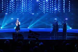 Lena Meyer Landrut At Eurovision Song Contest 2010 Final Hq 03 Gotceleb
