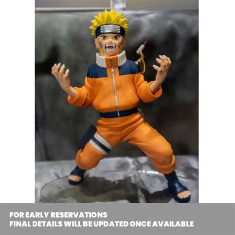 Buy On The Official Websitebanpresto Naruto Shippuden Vibration Stars