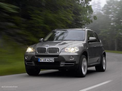 It was manufactured alongside the bmw x6 at bmw's greer, south carolina plant in the u.s. BMW X5 (E70) - 2007, 2008, 2009 - autoevolution