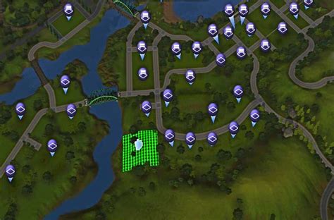 The sims 4 cheats are so good that you can edit lots that . Mod The Sims - Twinbrook with All Lots Empty **Requires ...
