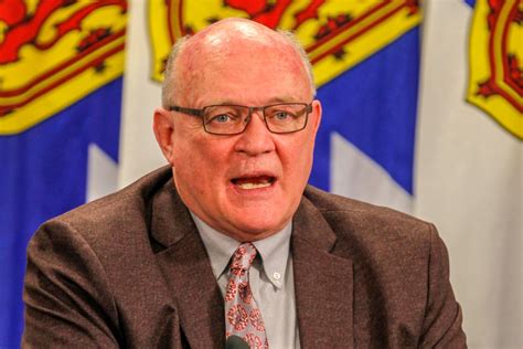 Eight new cases were identified friday, nov. Strang urges Nova Scotians to avoid travel as COVID cases ...