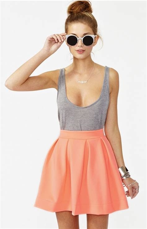 50 Super Cute Summer Outfits For Teenage Girls Mco